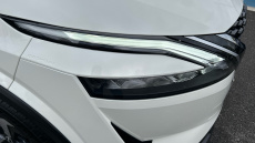 Nissan Qashqai 1.3 DiG-T MH 158 N-Connecta 5dr Xtronic Petrol Hatchback